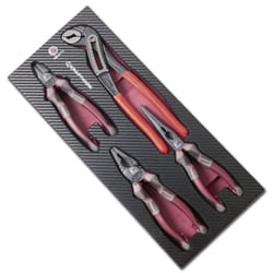 KRAFTWERK 4903-15 Caisse à outils pour mécanicien 4 outils