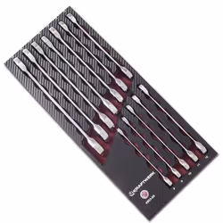 KRAFTWERK 4903-16, Acier inoxydable, Acier inoxydable, Noir, 394 mm, 168 mm, 30 mm
