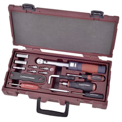 KRAFTWERK 4900-74K Caisse à outils pour mécanicien 16 outils