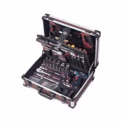 KRAFTWERK 3949.1, Acier inoxydable, 264 outils