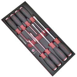 KRAFTWERK 4903-19 Tournevis manuel Jeu Tournevis porte-embout
