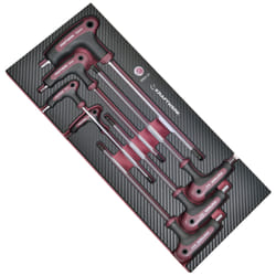 KRAFTWERK 4903-21 Caisse à outils pour mécanicien 7 outils