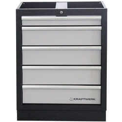 KRAFTWERK 3964-05 Placard de garage Colonne Universel