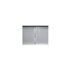 KRAFTWERK 3964-07 Porte de placard Gris