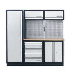 KRAFTWERK 3964A Placard de garage Colonne Rangement des outils