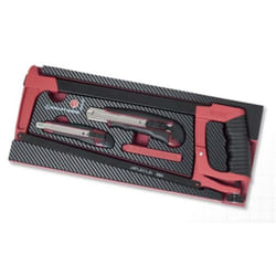 KRAFTWERK 4903-23 Caisse à outils pour mécanicien 3 outils