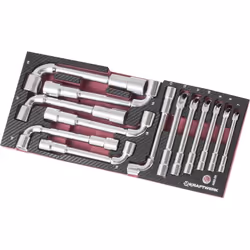 KRAFTWERK 4903-29, 16 outils, Chine