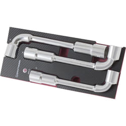 KRAFTWERK 4903-31 Caisse à outils pour mécanicien 3 outils