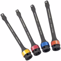 Caractéristiques :Kraftwerk 387200 Jeu de limiteurs/rallonges de couple à percussion 4 pièces en étui à roulettes Caractérist ...