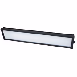 KRAFTWERK Luci a LED, Rectangulaire, Noir, IP65, IK08, 20 W, Blanc