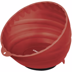 Caractéristiques :Plateau magnétique en plastique, rouge Caractéristiques techniques: Poids: 360 g Note : La décoration n'est ...