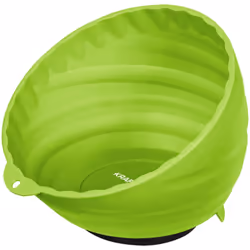 Caractéristiques :Plateau magnétique en plastique, vert Caractéristiques techniques: Poids: 0.43 kg Note : La décoration n'es ...