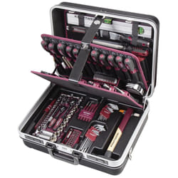 KRAFTWERK 202.300.000 Caisse à outils pour mécanicien 186 outils