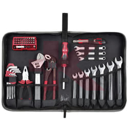 KRAFTWERK 208.100.000 Caisse à outils pour mécanicien 57 outils