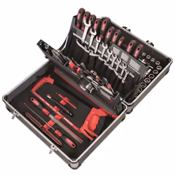 KRAFTWERK 202.500.001 Caisse à outils pour mécanicien 154 outils