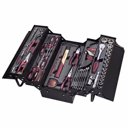 KRAFTWERK 206.000.000, 106 outils, Chine