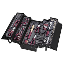 KRAFTWERK 206.000.000 Caisse à outils pour mécanicien 106 outils