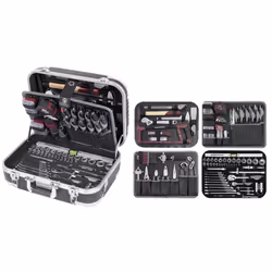 KRAFTWERK B100 Noir ABS