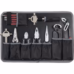 KRAFTWERK B100 Noir ABS - Vue supplémentaire 4