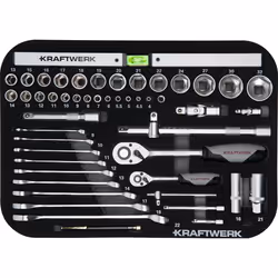 KRAFTWERK B100 Noir ABS - Vue supplémentaire 6