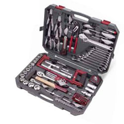 KRAFTWERK 204.105.600 Caisse à outils pour mécanicien 115 outils