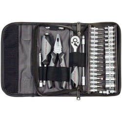 Sac à outils Kraftwerk 36 pièces.