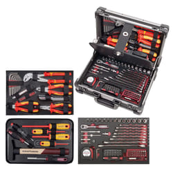 KRAFTWERK 3944.3 Caisse à outils pour mécanicien 123 outils