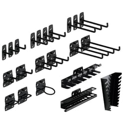 KRAFTWERK 145.100.900 étagère pour outils de travail Support/rack rigide perforé de support d'outils