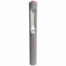 KRAFTWERK 703.000.001, Lampe torche, Gris, Boutons, SMD LED, 1 lampe(s), 1 pièce(s)