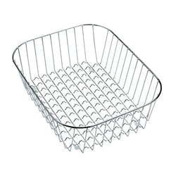 Franke - Panier à vaisselle évier fil inox 293 x 375 x 134 mm