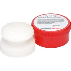 Franke - Produit nettoyant pour éviers avec éponge, 125 ml (Twister)