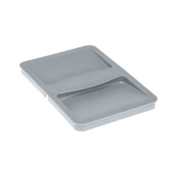 Franke 133.0014.739 couvercle Gris