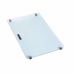 Franke 112.0017.900, Verre, Blanc, 280 mm, 408 mm, 10 mm, 1 pièce(s)