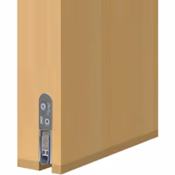 Joint de porte Planète HS • Hauteur du joint jusqu'à 22? Mm • Pour une isolation acoustique optimale d'étanchéité à 48 dB? •  ...