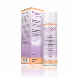Gynofit 7612256370016, Lotion de lavage intime, Femelle, 200 ml, Bouteille, Boîte, 1 pièce(s)