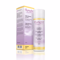 Gynofit 7612256370054, Lotion nettoyante, Femelle, 200 ml, Bouteille, Savon, Boîte