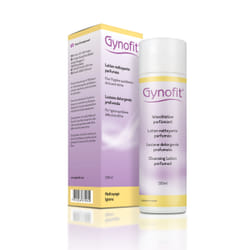 Gynofit 7612256370054 soins intime Lotion nettoyante Femelle 200 ml Boîte