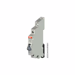 Inverseur compact 1O/F 16A E213-16-001 2CCA703040R0001 ABB 703040 Inverseur modulaire compact - série E210 - 1x contact Inver ...