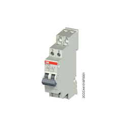 ABB - Inverseur compact 2 ouvert-Ferme 16A E213-16-002 2CCA703045R0001 703045