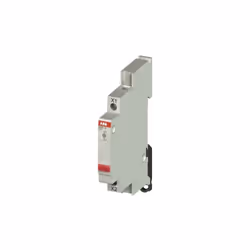ABB E219-D. Tension d'entrée AC: 115-230 V. Largeur: 9 mm, Profondeur: 6,8 cm, Hauteur: 8,5 cm Caractéristiques : - Tension d ...