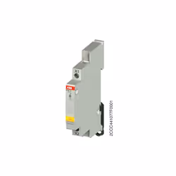 Voyant lumineux 1 LED Jaune 115-250Vac 2CCA703403R0001 ABB 703403 Voyant lumineux 1 LED Jaune 115-250Vac