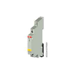 Voyant lumineux 1 led Jaune 115-250Vac 2CCA703403R0001 ABB 703403