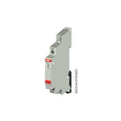 Voyant lumineux 1 led Rouge 110-220V Dc 2CCA703406R0001 ABB 703406