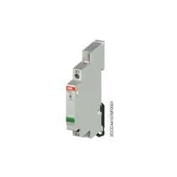Voyant lumineux 1 LED Verte 110-220V Dc 2CCA703407R0001 ABB 703407 Voyant lumineux 1 LED Verte 110-220V Dc