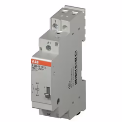 ABB E290-16-10/12, Gris, WEEE, 250 V, 50 Hz, 16 A, 18 x 62 x 85 mm