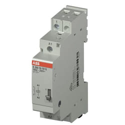 ABB E290-16-10/12 groupe électrogène Gris