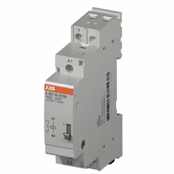 ABB E297-16-10/230, Gris, 10 mm², 250 V, 50 - 60 Hz, 230 V, 16 A