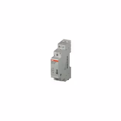 E259 R11-24LC, relais d'installation 1S+1Ö, 24 V, 50 Hz.