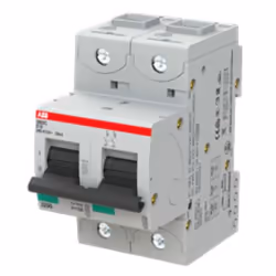ABB S802N-C40 coupe-circuits Disjoncteur miniature 2 - Vue supplémentaire 2