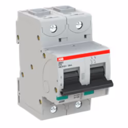 ABB S802N-C40 coupe-circuits Disjoncteur miniature 2 - Vue supplémentaire 3